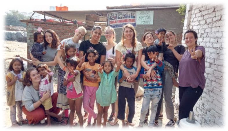 Volunteers
